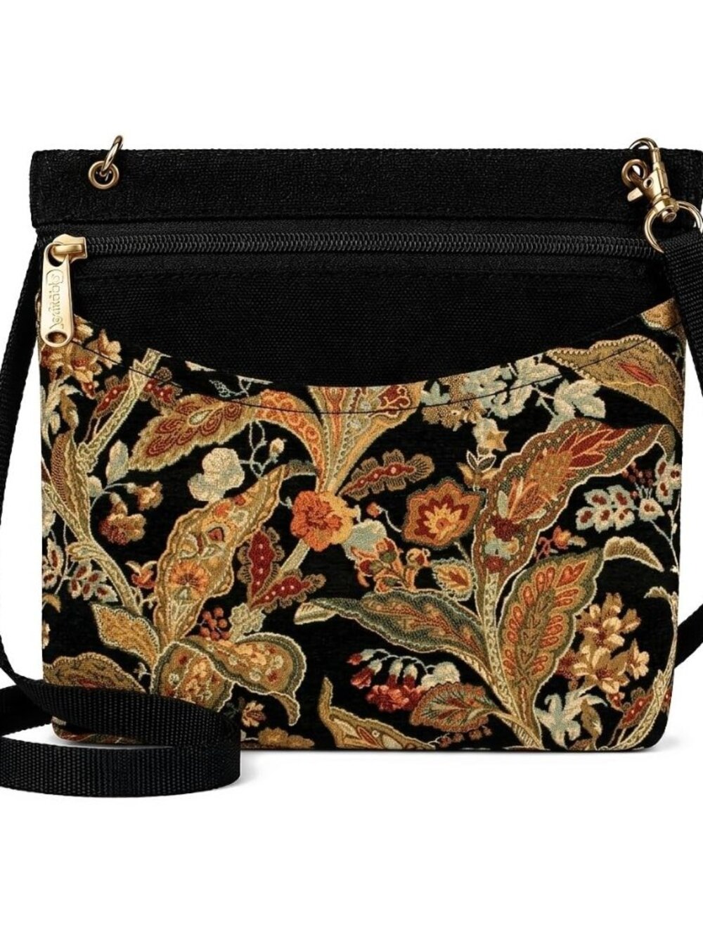 Danny K. Women's Tapestry Bag Shoulder Handbag, Sugaree Purse Handmade in the